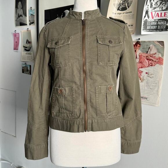 Y2k vintage f21 khaki - Picture 1 of 6